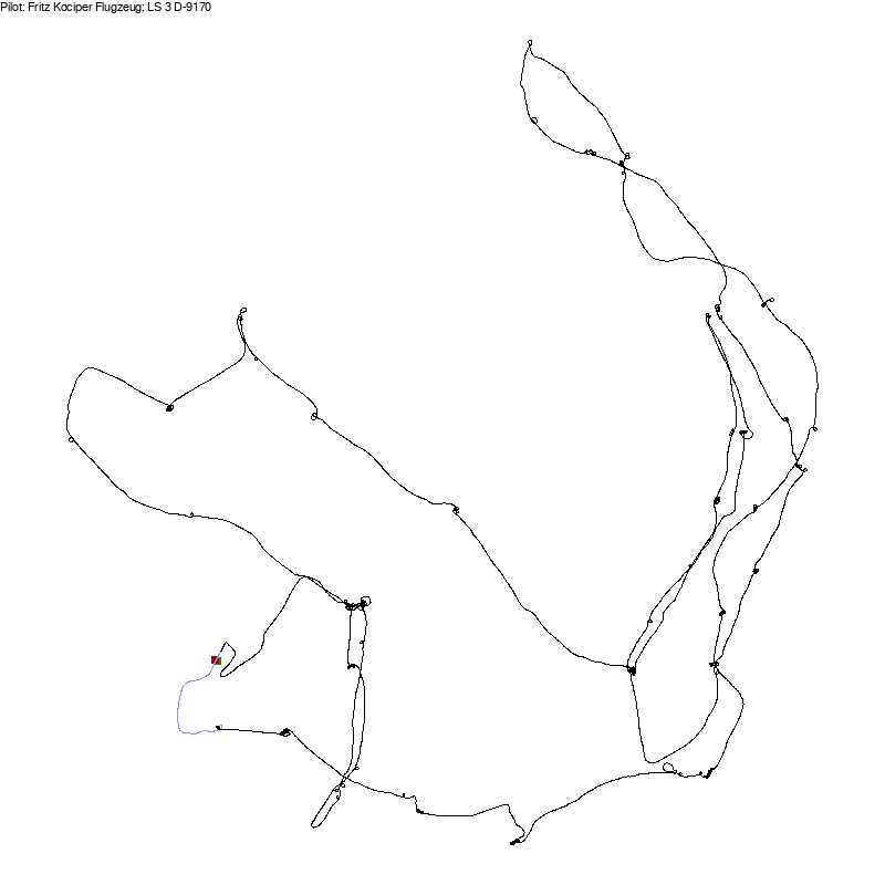 Flugspur
